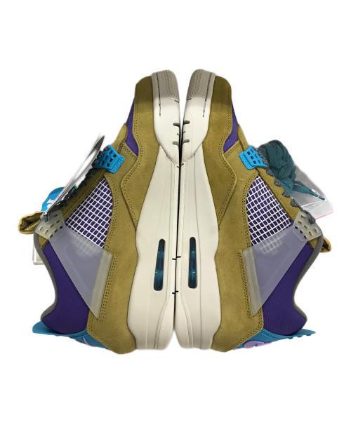 NIKE（ナイキ）NIKE (ナイキ) UNION (ユニオン) スニーカー Air Jordan 4 SP 