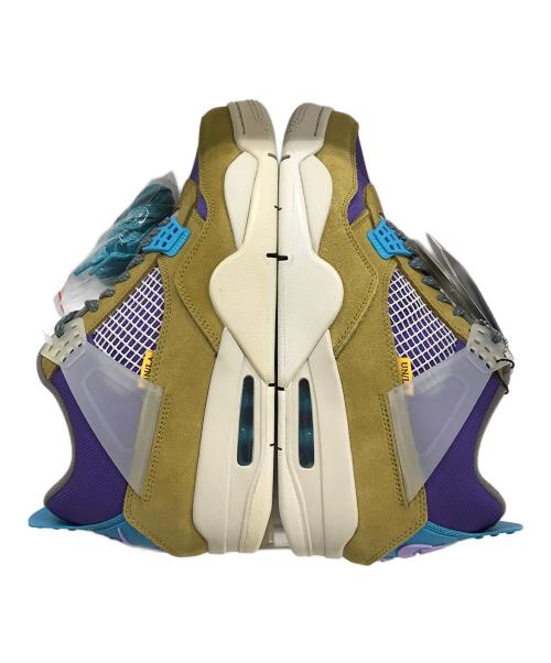 NIKE（ナイキ）NIKE (ナイキ) UNION (ユニオン) スニーカー Air Jordan 4 SP 