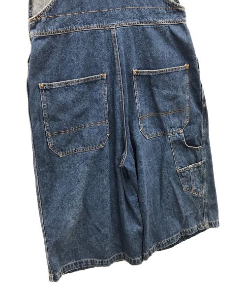 M・A・C（マック）M・A・C (マック) オーバーオール ブルー サイズ:Lの古着・服飾アイテム