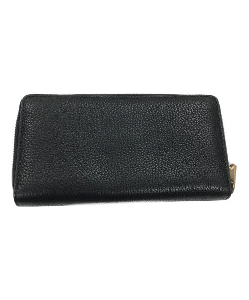 GUCCI（グッチ）GUCCI (グッチ) 長財布 ブラック サイズ:実寸サイズにてご確認ください。の古着・服飾アイテム