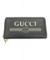 GUCCI（グッチ）の古着「長財布」｜ブラック