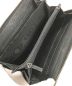 中古・古着 GUCCI (グッチ) 長財布 ブラック サイズ:実寸サイズにてご確認ください。：39800円