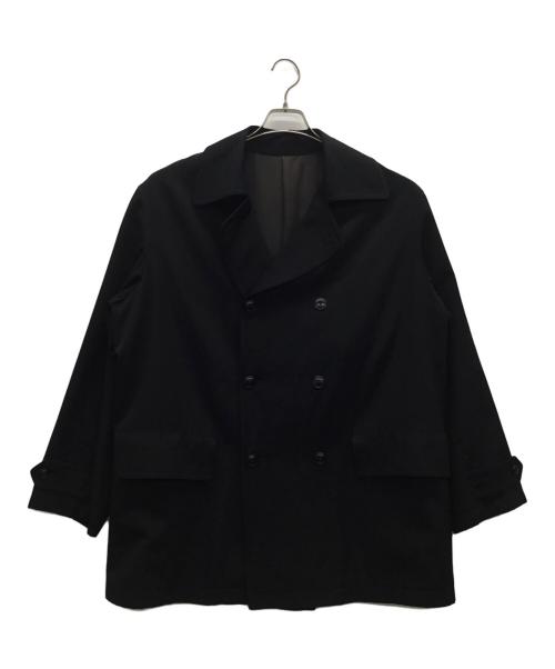 Y's for men（ワイズフォーメン）Y's for men (ワイズフォーメン) ウールコート ブラック サイズ:Mの古着・服飾アイテム