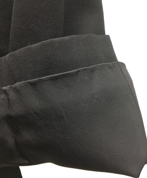 Y's for men（ワイズフォーメン）Y's for men (ワイズフォーメン) ウールコート ブラック サイズ:Mの古着・服飾アイテム