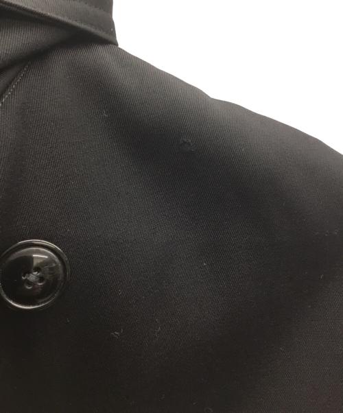 Y's for men（ワイズフォーメン）Y's for men (ワイズフォーメン) ウールコート ブラック サイズ:Mの古着・服飾アイテム