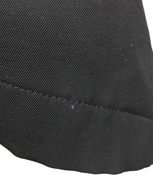 Y's for men（ワイズフォーメン）Y's for men (ワイズフォーメン) ウールコート ブラック サイズ:Mの古着・服飾アイテム