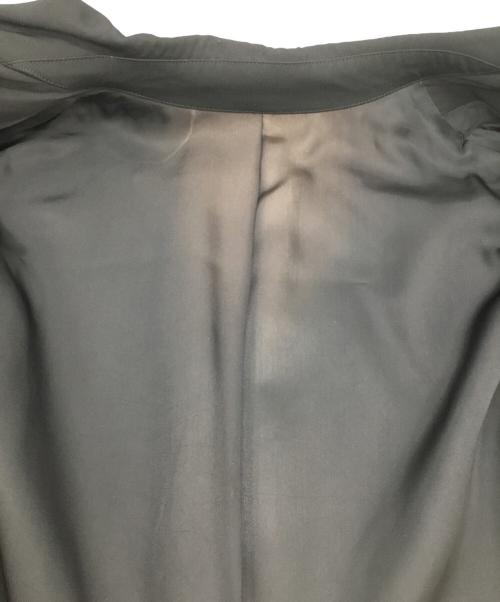 Y's for men（ワイズフォーメン）Y's for men (ワイズフォーメン) ウールコート ブラック サイズ:Mの古着・服飾アイテム