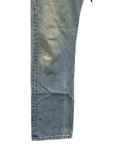 LEVI'S（リーバイス）LEVI'S (リーバイス) リメイクジーンズ インディゴ サイズ:W33の古着・服飾アイテム
