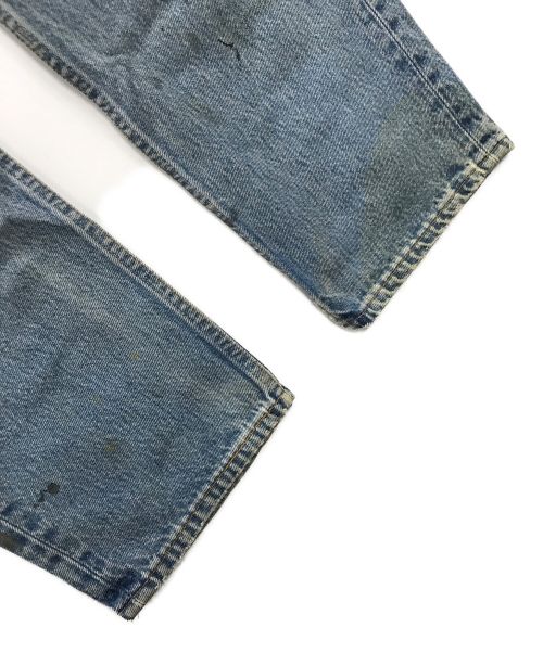 LEVI'S（リーバイス）LEVI'S (リーバイス) リメイクジーンズ インディゴ サイズ:W33の古着・服飾アイテム
