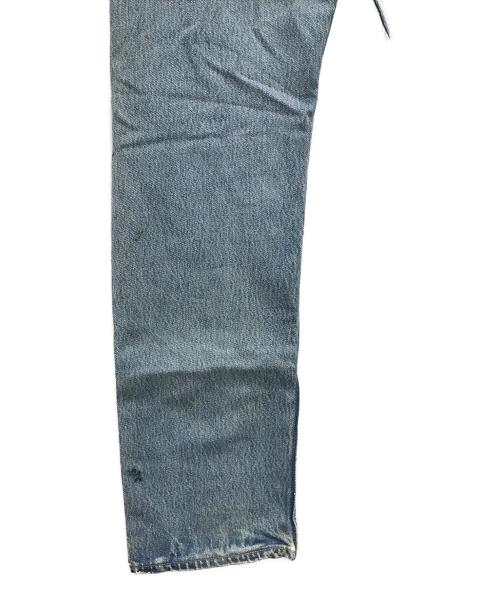 LEVI'S（リーバイス）LEVI'S (リーバイス) リメイクジーンズ インディゴ サイズ:W33の古着・服飾アイテム