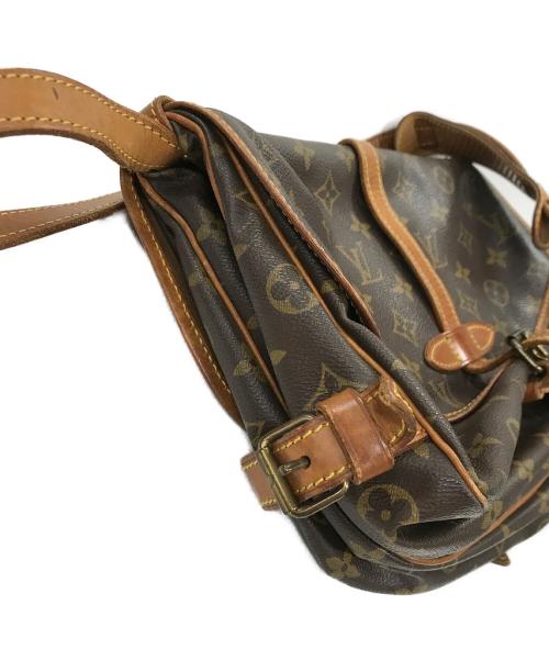 LOUIS VUITTON（ルイ ヴィトン）LOUIS VUITTON (ルイ ヴィトン) ショルダーバッグ　ソミュール30 サイズ:30の古着・服飾アイテム