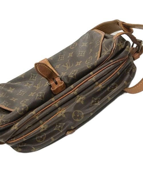 LOUIS VUITTON（ルイ ヴィトン）LOUIS VUITTON (ルイ ヴィトン) ショルダーバッグ　ソミュール30 サイズ:30の古着・服飾アイテム