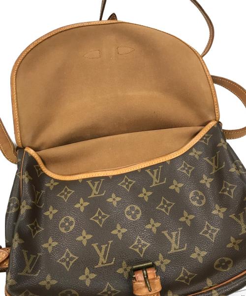LOUIS VUITTON（ルイ ヴィトン）LOUIS VUITTON (ルイ ヴィトン) ショルダーバッグ　ソミュール30 サイズ:30の古着・服飾アイテム