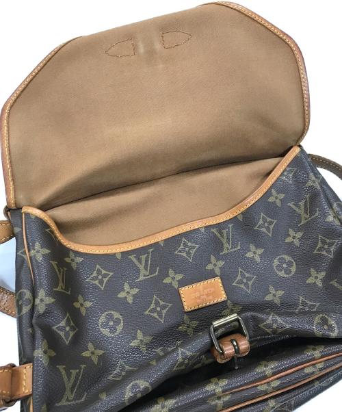LOUIS VUITTON（ルイ ヴィトン）LOUIS VUITTON (ルイ ヴィトン) ショルダーバッグ　ソミュール30 サイズ:30の古着・服飾アイテム