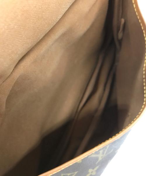 LOUIS VUITTON（ルイ ヴィトン）LOUIS VUITTON (ルイ ヴィトン) ショルダーバッグ　ソミュール30 サイズ:30の古着・服飾アイテム
