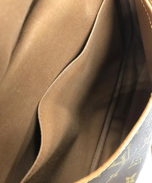 LOUIS VUITTON（ルイ ヴィトン）LOUIS VUITTON (ルイ ヴィトン) ショルダーバッグ　ソミュール30 サイズ:30の古着・服飾アイテム