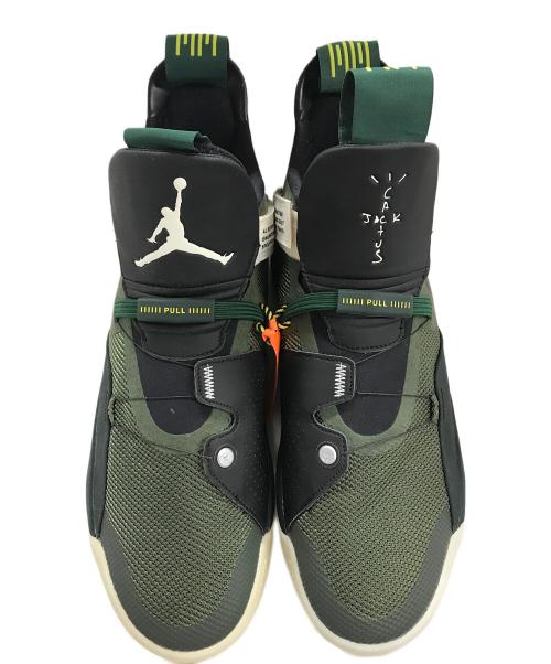 NIKE（ナイキ）NIKE (ナイキ) Travis Scott (トラヴィス・スコット) スニーカー Jordan 33 NRG 