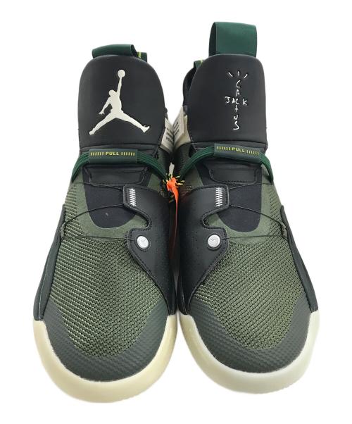 NIKE（ナイキ）NIKE (ナイキ) Travis Scott (トラヴィス・スコット) スニーカー Jordan 33 NRG 