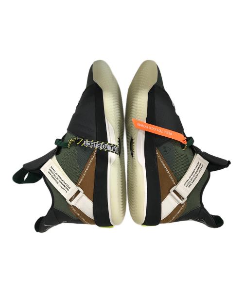 NIKE（ナイキ）NIKE (ナイキ) Travis Scott (トラヴィス・スコット) スニーカー Jordan 33 NRG 