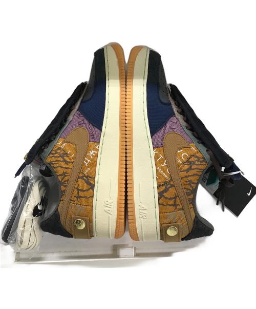 NIKE（ナイキ）NIKE Travis Scott スニーカー Air Force 1 Low Cactus Jack 