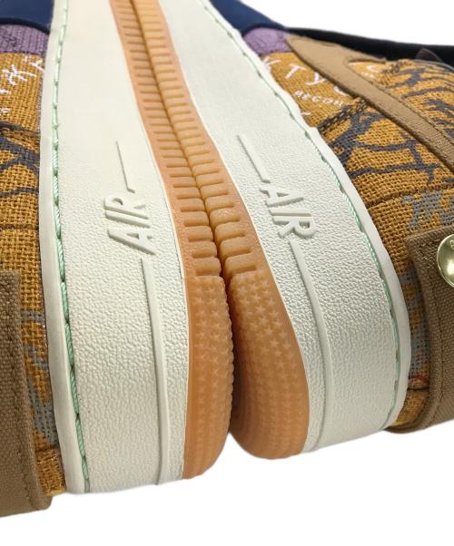 NIKE（ナイキ）NIKE Travis Scott スニーカー Air Force 1 Low Cactus Jack 