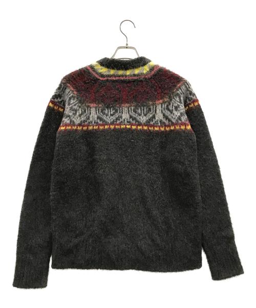 ROBERTO COLLINA（ロベルトコリーナ）ROBERTO COLLINA (ロベルトコリーナ) ニット ブラック サイズ:48の古着・服飾アイテム