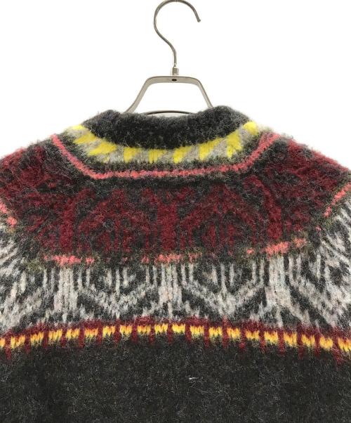 ROBERTO COLLINA（ロベルトコリーナ）ROBERTO COLLINA (ロベルトコリーナ) ニット ブラック サイズ:48の古着・服飾アイテム