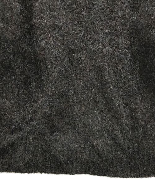 ROBERTO COLLINA（ロベルトコリーナ）ROBERTO COLLINA (ロベルトコリーナ) ニット ブラック サイズ:48の古着・服飾アイテム