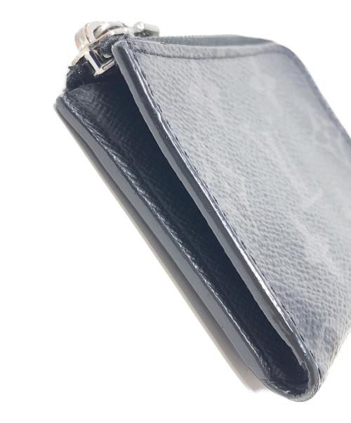 LOUIS VUITTON（ルイ ヴィトン）LOUIS VUITTON (ルイ ヴィトン) コインケース モノグラム・エクリプス ポルトモネ・ジュール サイズ:実寸サイズにてご確認ください。の古着・服飾アイテム