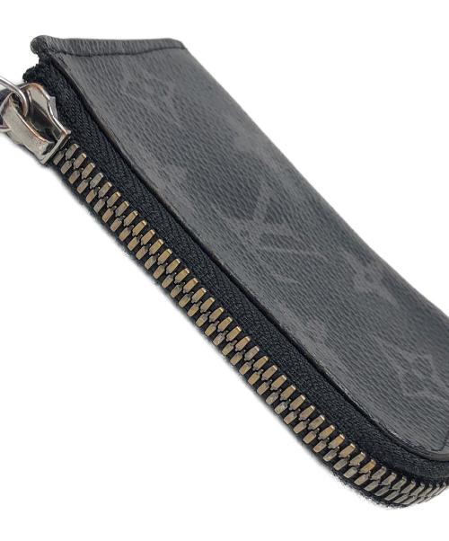 LOUIS VUITTON（ルイ ヴィトン）LOUIS VUITTON (ルイ ヴィトン) コインケース モノグラム・エクリプス ポルトモネ・ジュール サイズ:実寸サイズにてご確認ください。の古着・服飾アイテム