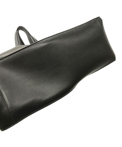 STELLA McCARTNEY（ステラマッカートニー）STELLA McCARTNEY (ステラマッカートニー) ロゴパンチングトートバッグ　ステラロゴアルターナッパトートミニSD付 サイズ:実寸サイズにてご確認ください。の古着・服飾アイテム