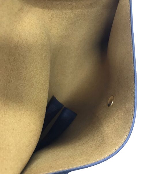 STELLA McCARTNEY（ステラマッカートニー）STELLA McCARTNEY (ステラマッカートニー) ロゴパンチングトートバッグ　ステラロゴアルターナッパトートミニSD付 サイズ:実寸サイズにてご確認ください。の古着・服飾アイテム