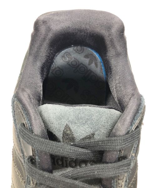 adidas（アディダス）adidas (アディダス) スニーカー ADIDAS RETROPY（アディダス レトロピー） ブラック サイズ:29cmの古着・服飾アイテム