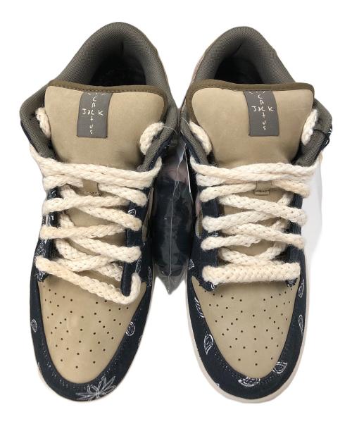NIKE SB（ナイキエスビー）NIKE SB Travis Scott スニーカー Dunk Low 