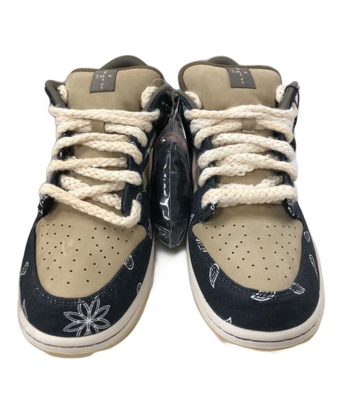 NIKE SB（ナイキエスビー）NIKE SB Travis Scott スニーカー Dunk Low 