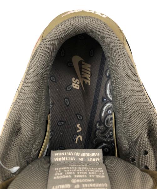 NIKE SB（ナイキエスビー）NIKE SB Travis Scott スニーカー Dunk Low 