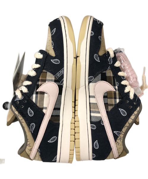 NIKE SB（ナイキエスビー）NIKE SB Travis Scott スニーカー Dunk Low 