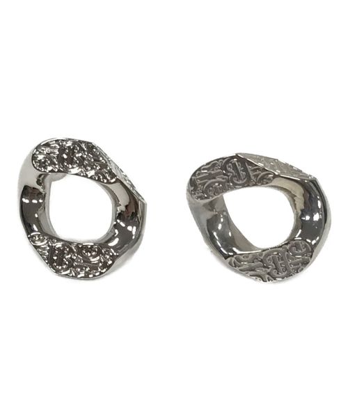 BURBERRY（バーバリー）BURBERRY (バーバリー) ピアス サイズ:実寸サイズにてご確認ください。の古着・服飾アイテム