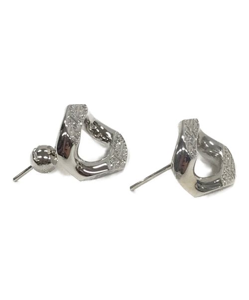 BURBERRY（バーバリー）BURBERRY (バーバリー) ピアス サイズ:実寸サイズにてご確認ください。の古着・服飾アイテム