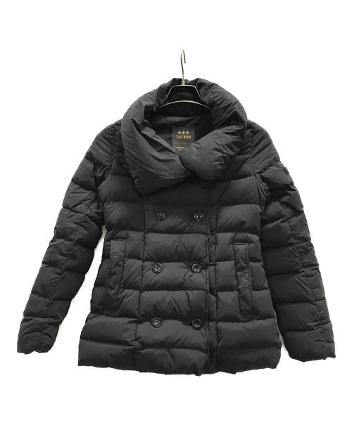 TATRAS（タトラス）TATRAS (タトラス) ダウンジャケット ブラック サイズ:実寸サイズにてご確認ください。の古着・服飾アイテム