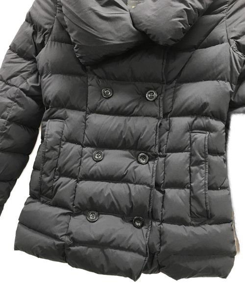 TATRAS（タトラス）TATRAS (タトラス) ダウンジャケット ブラック サイズ:実寸サイズにてご確認ください。の古着・服飾アイテム