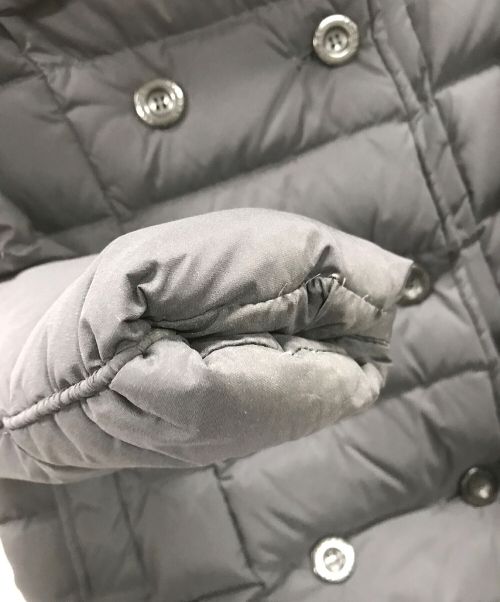 TATRAS（タトラス）TATRAS (タトラス) ダウンジャケット ブラック サイズ:実寸サイズにてご確認ください。の古着・服飾アイテム