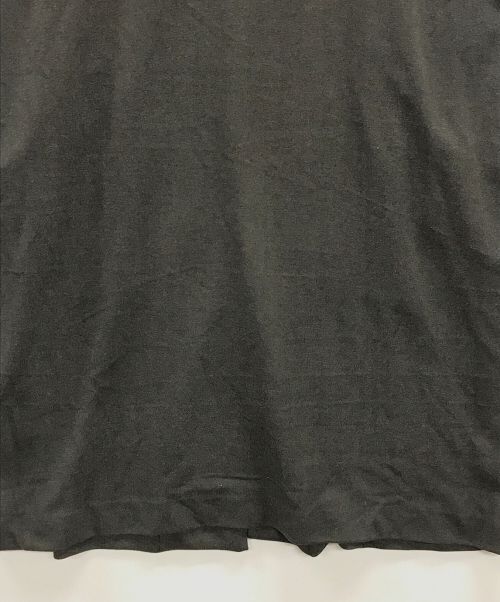 nilway（ニルウェイ）nilway (ニルウェイ) ステンカラーコート ブラック サイズ:XL 未使用品の古着・服飾アイテム