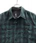 WACKO MARIA (ワコマリア) シャツ グリーン サイズ:L：5000円