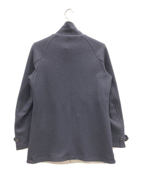 FRED PERRY（フレッドペリー）FRED PERRY (フレッドペリー) リバーシブルハリントンコート グレー×ネイビー サイズ:XSの古着・服飾アイテム