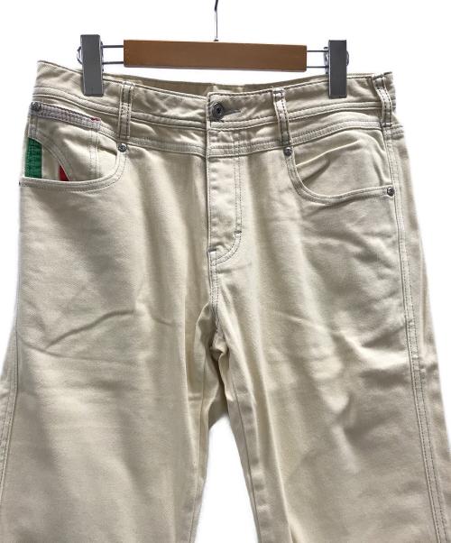 Barassi（バラシ）Barassi (バラシ) パンツ ベージュ サイズ:実寸サイズにてご確認ください。の古着・服飾アイテム