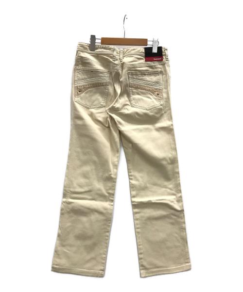 Barassi（バラシ）Barassi (バラシ) パンツ ベージュ サイズ:実寸サイズにてご確認ください。の古着・服飾アイテム