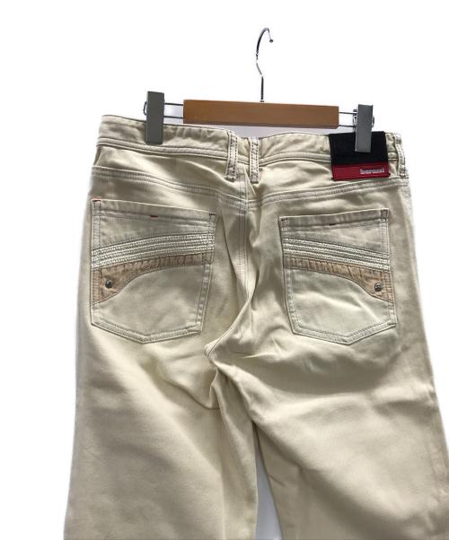 Barassi（バラシ）Barassi (バラシ) パンツ ベージュ サイズ:実寸サイズにてご確認ください。の古着・服飾アイテム
