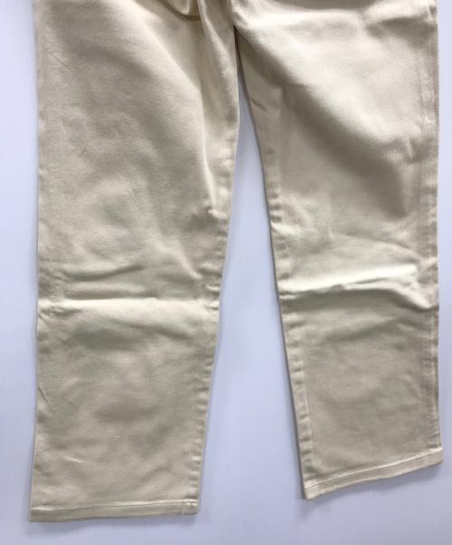 Barassi（バラシ）Barassi (バラシ) パンツ ベージュ サイズ:実寸サイズにてご確認ください。の古着・服飾アイテム