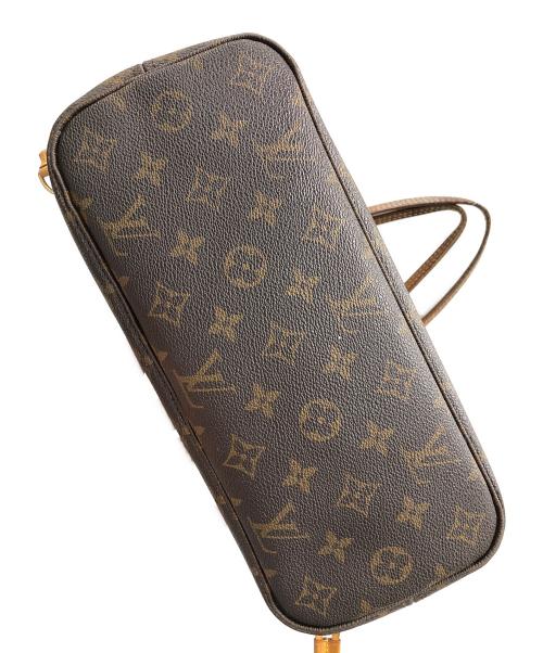 LOUIS VUITTON（ルイ ヴィトン）LOUIS VUITTON (ルイ ヴィトン) トートバッグ ネヴァーフル PM（ピーエム）モノグラム ピヴォワンヌ サイズ:実寸サイズにてご確認ください。の古着・服飾アイテム
